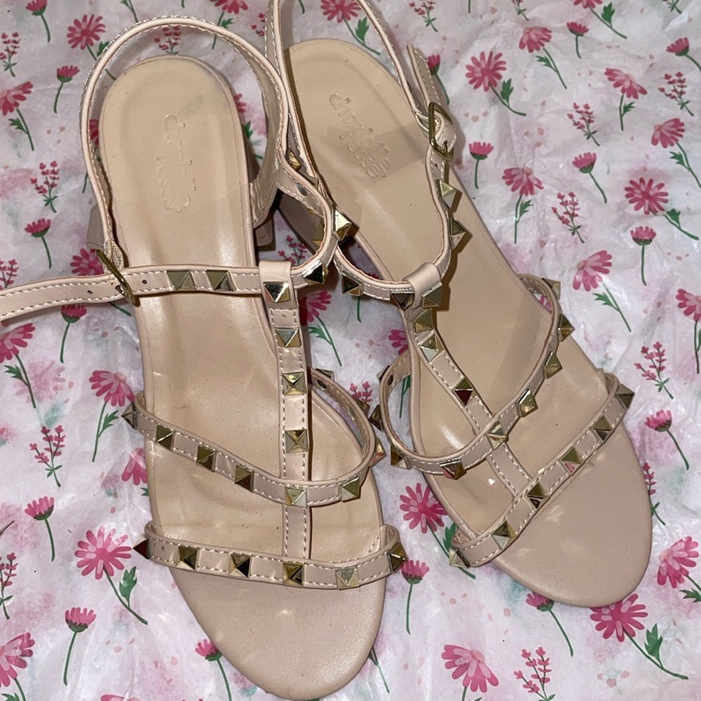 Charlotte Russe heels